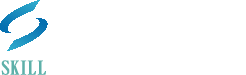 大阪府でアルミ笠木・アルミ手摺・アルミ工事は有限会社スキルのロゴ